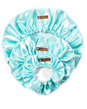 Load image into Gallery viewer, Icy Satin Reversible Bonnet