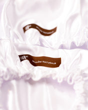 Load image into Gallery viewer, Pearl Satin Reversible Bonnet