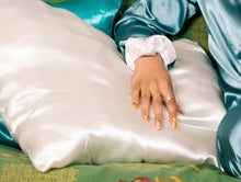 Load image into Gallery viewer, Satin Pillowcases