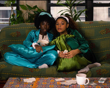 Load image into Gallery viewer, Satin Pillowcases