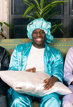 Load image into Gallery viewer, Icy Satin Reversible Bonnet