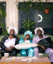 Load image into Gallery viewer, Satin Pillowcases