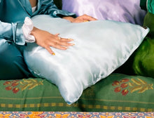 Load image into Gallery viewer, Satin Pillowcases